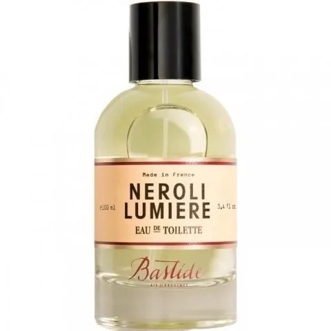 Bastide Neroli Lumiere perfume bottle