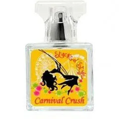 Stacked Style Carnival Crush parfüm şişesi