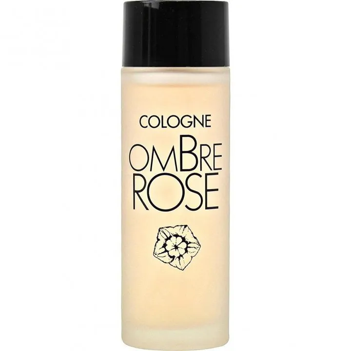 Jean-Charles Brosseau Ombre Rose (Eau de Cologne) parfüm şişesi