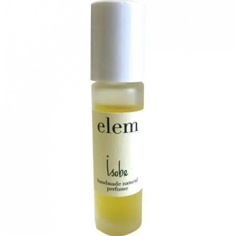 Elem Isobe perfume bottle