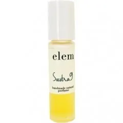 Elem Socotra 9 perfume bottle