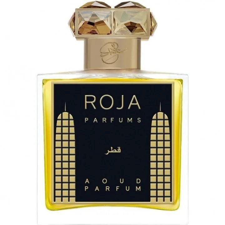 Roja Parfums Qatar parfüm şişesi