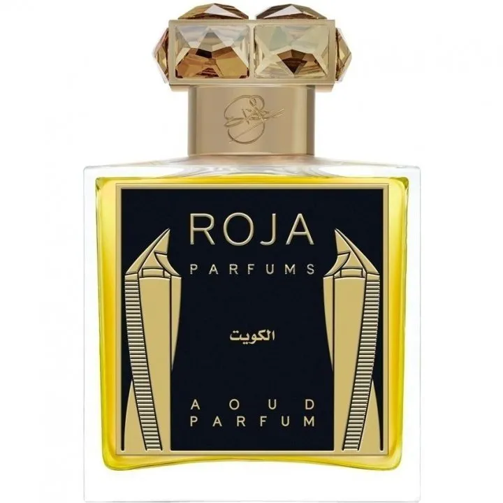 Roja Parfums Kuwait perfume bottle