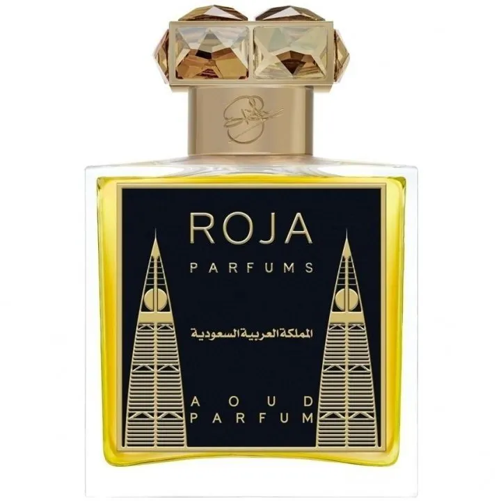 Roja Parfums Kingdom of Saudi Arabia parfüm şişesi