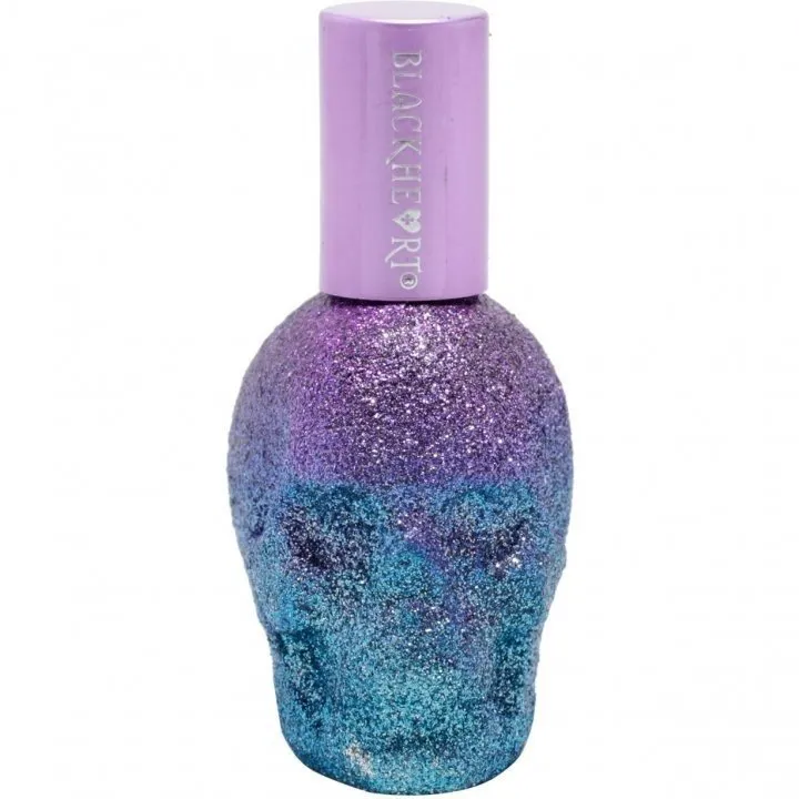 Hot Topic Glitter Party perfume bottle
