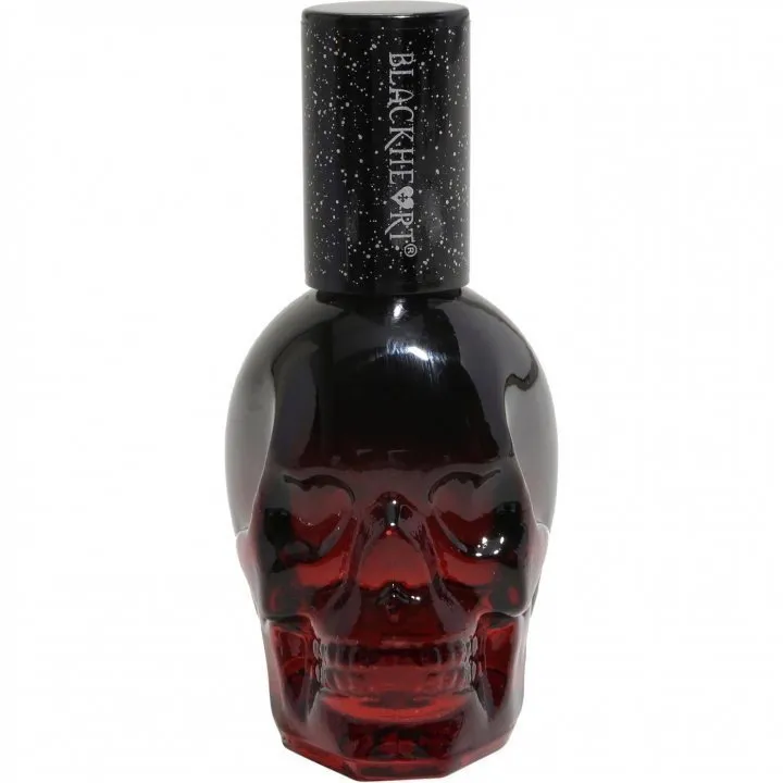 Hot Topic Tragic Beauty perfume bottle