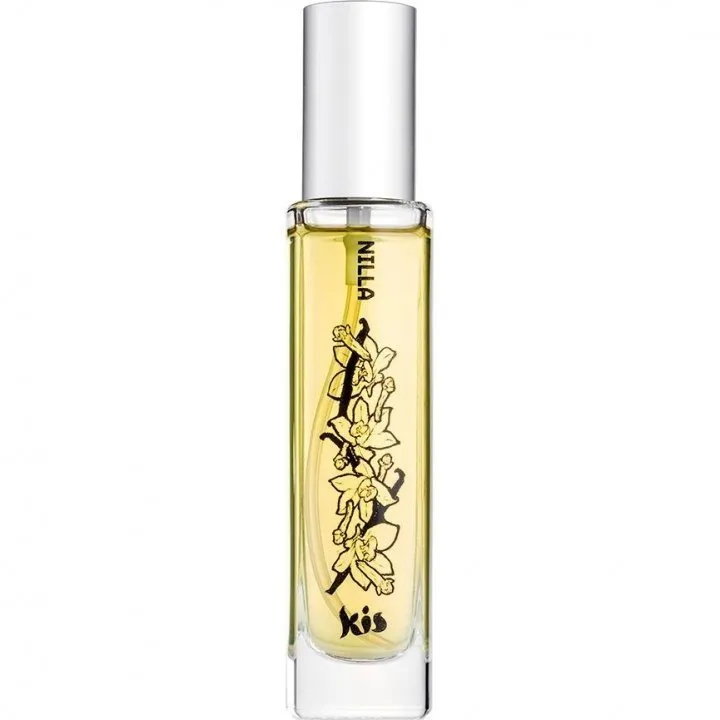 Kis Nilla perfume bottle