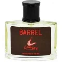 Camarão Barrel parfüm şişesi