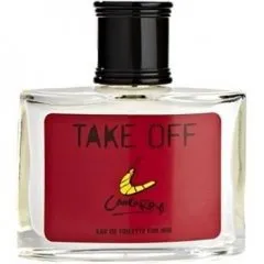 Camarão Take Off perfume bottle