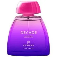 ProVoke Decade perfume bottle