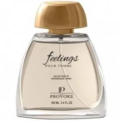 ProVoke Feelings perfume bottle