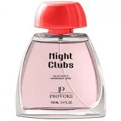 ProVoke Night Clubs Dance Party perfume bottle