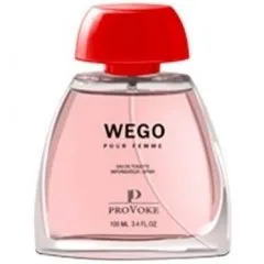 ProVoke Wego parfüm şişesi