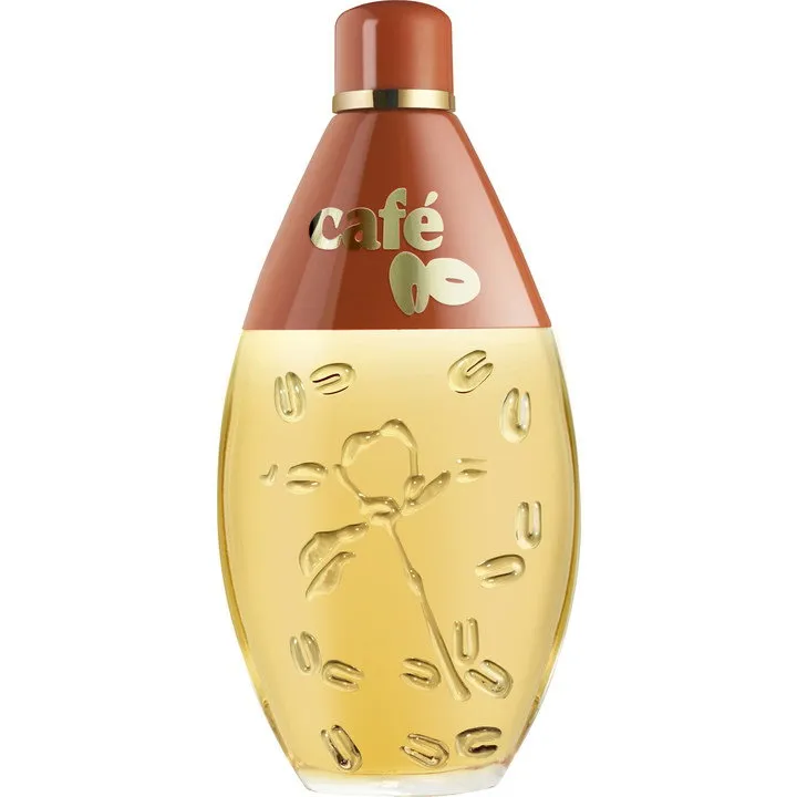 Parfums Café Café perfume bottle