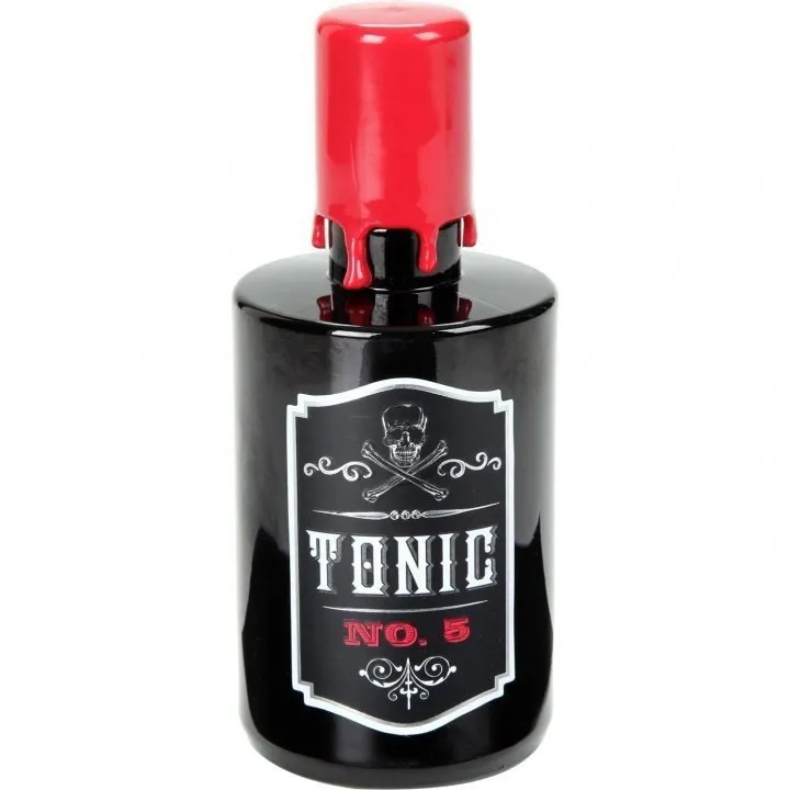 Hot Topic Tonic No. 5 parfüm şişesi