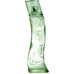 Parfums Café Café Green perfume bottle