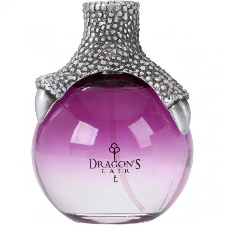 Hot Topic Dragon's Lair parfüm şişesi
