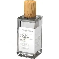 Atelier Rebul Amber Intense perfume bottle