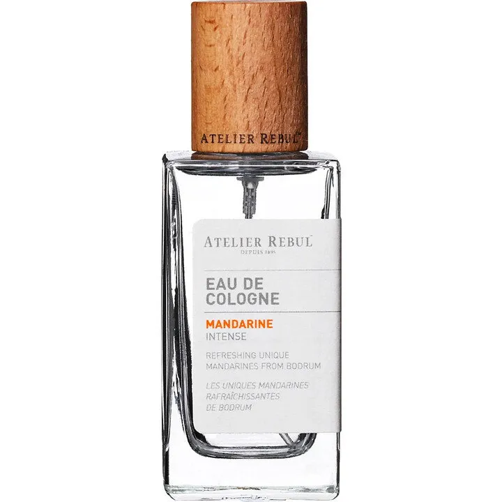 Atelier Rebul Mandarine Intense parfüm şişesi