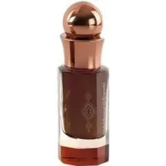 Abdul Samad Al Qurashi Oud Brachyantha parfüm şişesi
