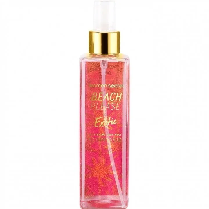 women'secret Beach Please - Exotic parfüm şişesi