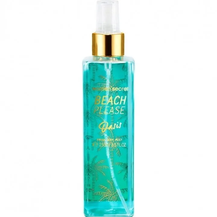 women'secret Beach Please - Oasis parfüm şişesi