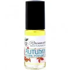 Rainwater Botanicals Autumn parfüm şişesi