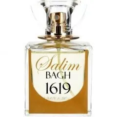 Tabacora Parfums Salim Bagh 1619 parfüm şişesi
