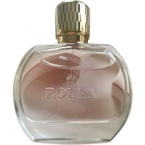 Rolex parfüm şişesi