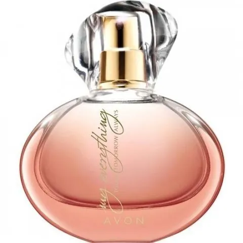 Avon Today Tomorrow Always My Everything perfume bottle