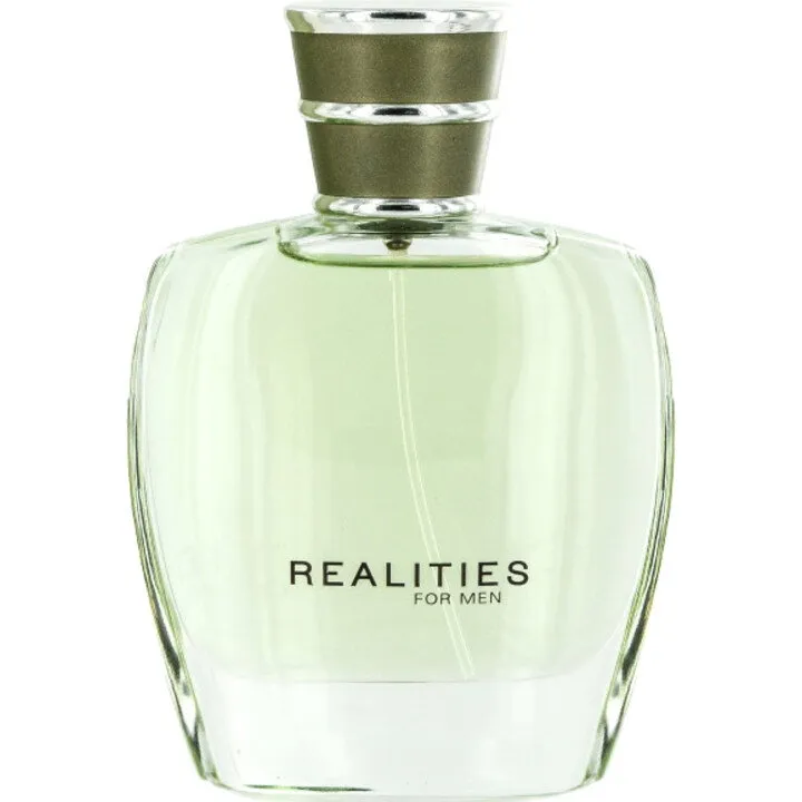 Curve Realities for Men (Cologne) perfume bottle
