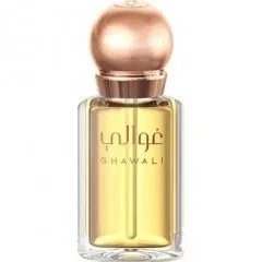 Ghawali Nectar parfüm şişesi