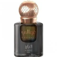 Ghawali Al Barez Oud (Concentrated Perfume) parfüm şişesi