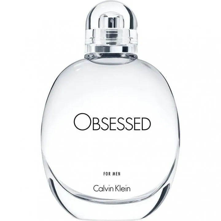 Calvin Klein Obsessed for Men (Eau de Toilette) parfüm şişesi