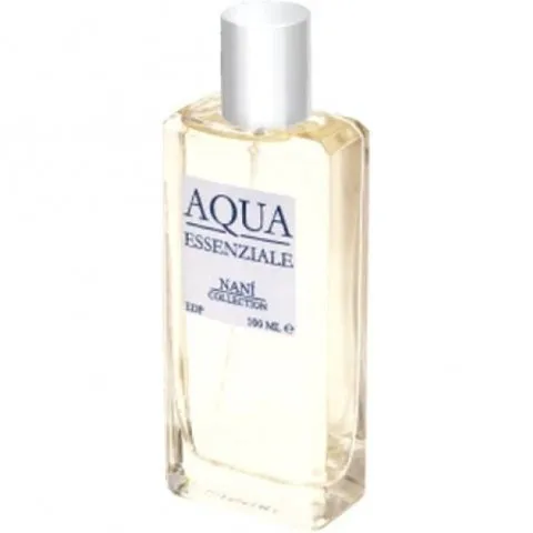 Suarez Nanì Collection - Aqua Essenziale perfume bottle