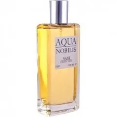 Suarez Nanì Collection - Aqua Nobilis perfume bottle