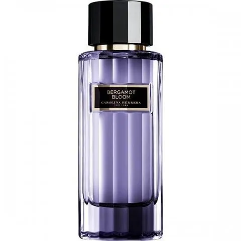 Carolina Herrera Bergamot Bloom parfüm şişesi