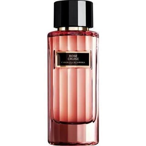 Carolina Herrera Rose Cruise parfüm şişesi