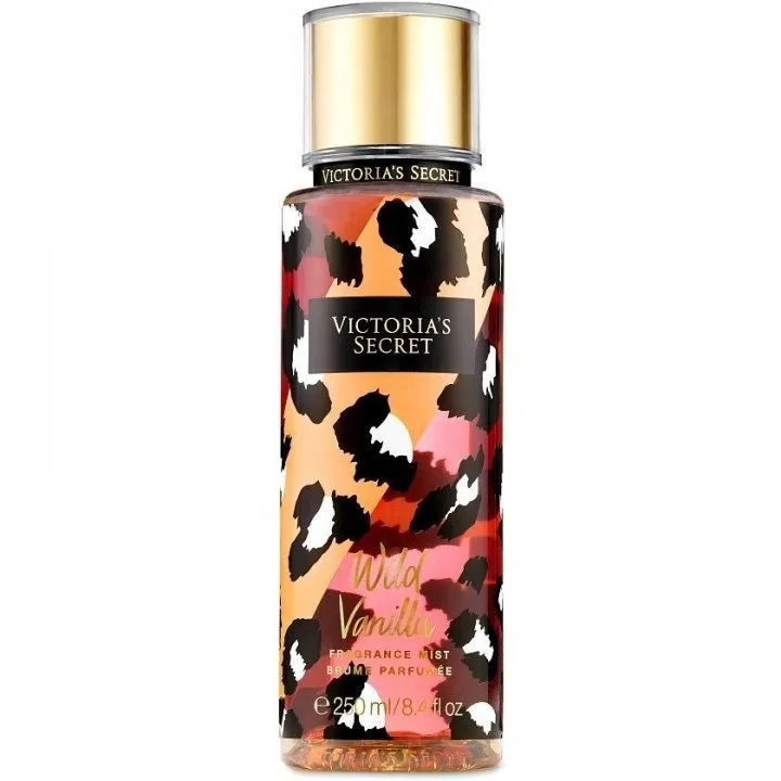 Victoria's Secret Wild Vanilla parfüm şişesi