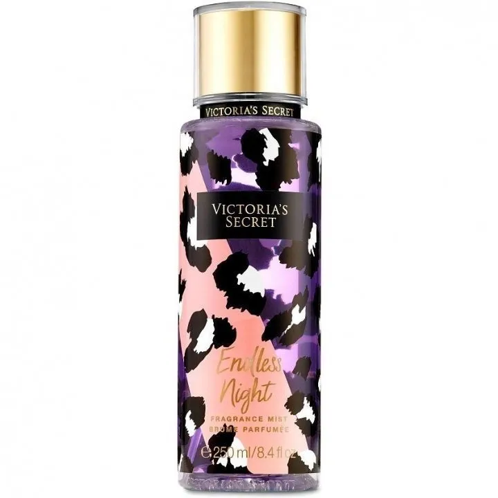 Victoria's Secret Endless Night parfüm şişesi