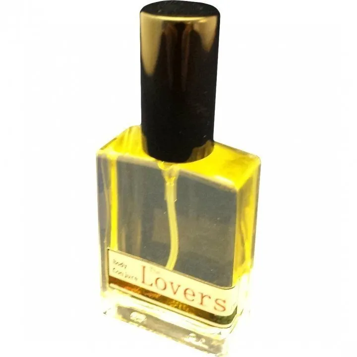 Body Conjure The Lovers perfume bottle