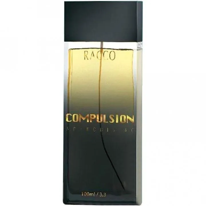 Racco Compulsion Aphrodisiac parfüm şişesi