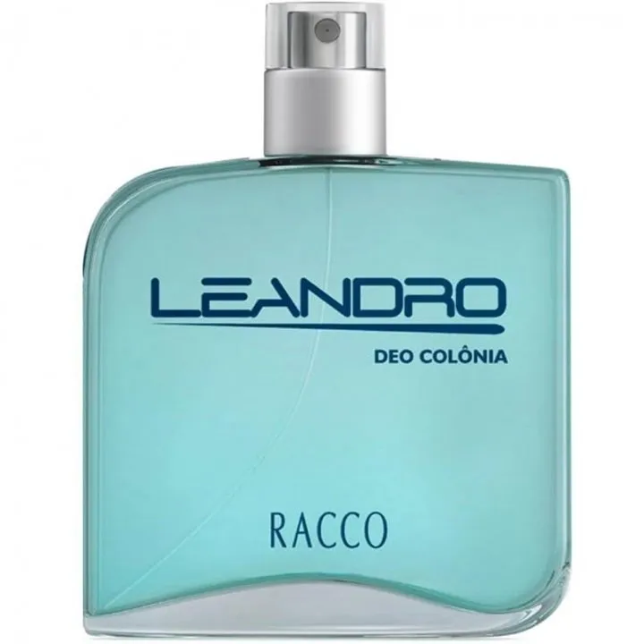 Racco Leandro perfume bottle