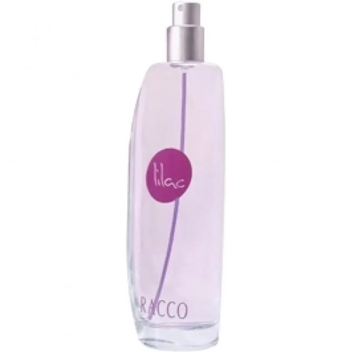 Racco Lilac perfume bottle