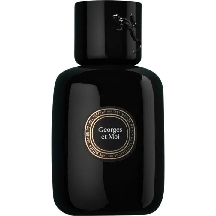 Sabé Masson Georges et Moi (Eau de Parfum) parfüm şişesi
