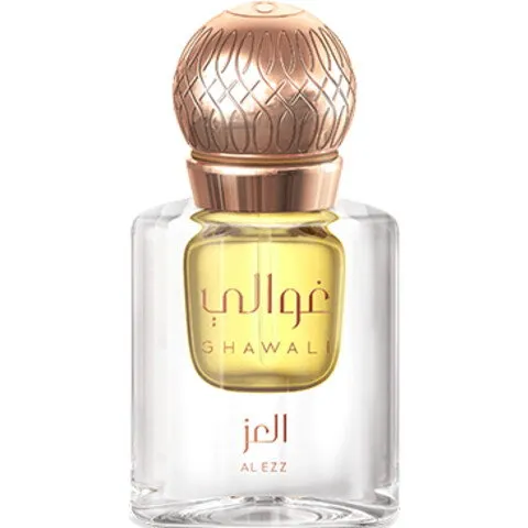 Ghawali Al Ezz (Concentrated Perfume) parfüm şişesi