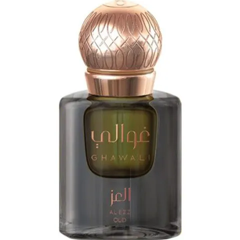 Ghawali Al Ezz Oud (Concentrated Perfume) parfüm şişesi
