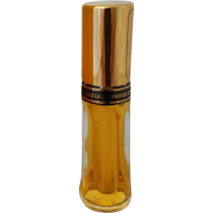 Fabergé Kiku (Eau de Parfum) parfüm şişesi