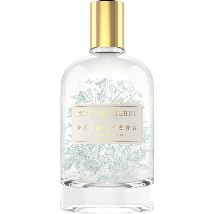 Atelier Rebul Primavera parfüm şişesi