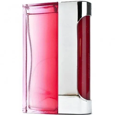 Rabanne Ultrared Man parfüm şişesi